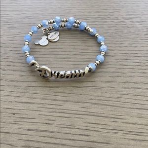 Alex and Ani Disney Dream Beaded Bracelet